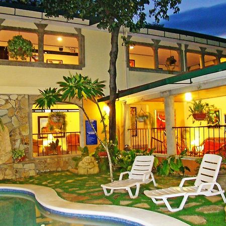Hotel Colonnade Nicaragua Managua Buitenkant foto