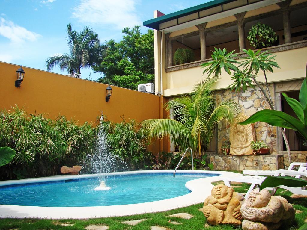 Hotel Colonnade Nicaragua Managua Buitenkant foto