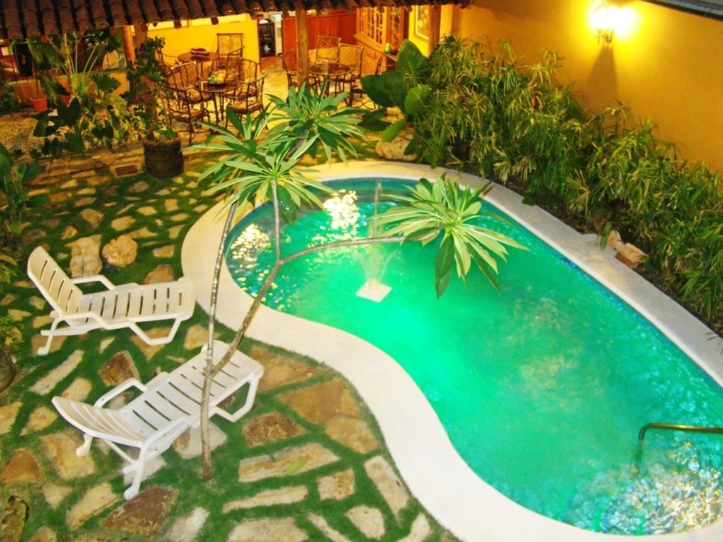 Hotel Colonnade Nicaragua Managua Buitenkant foto