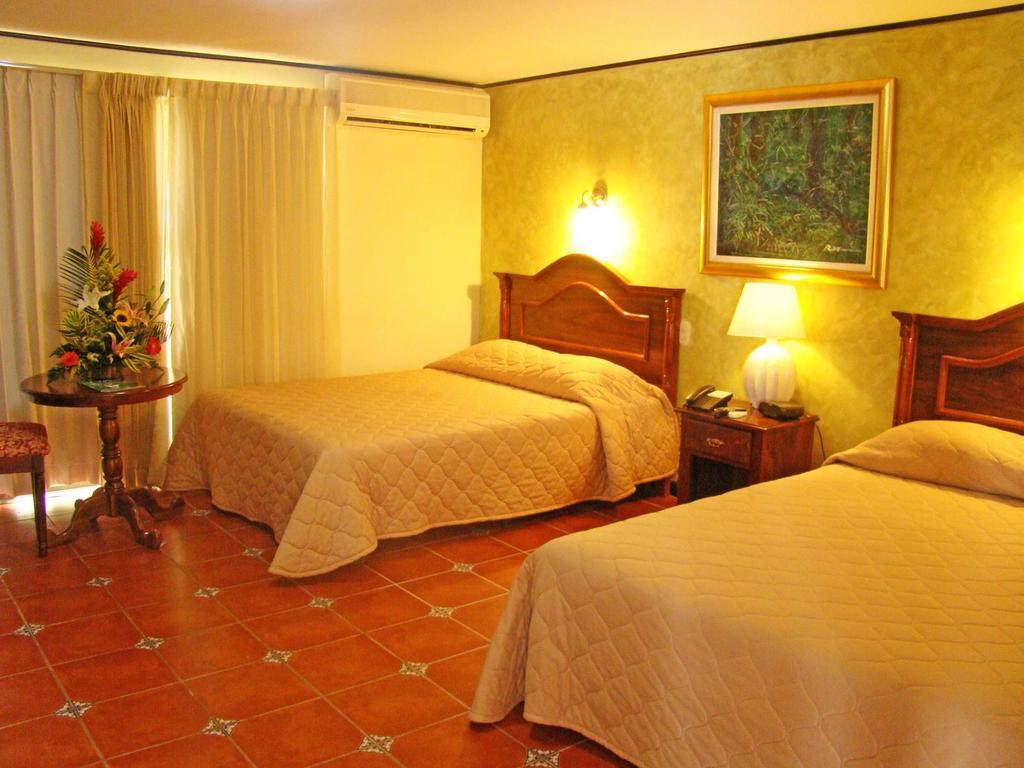 Hotel Colonnade Nicaragua Managua Kamer foto