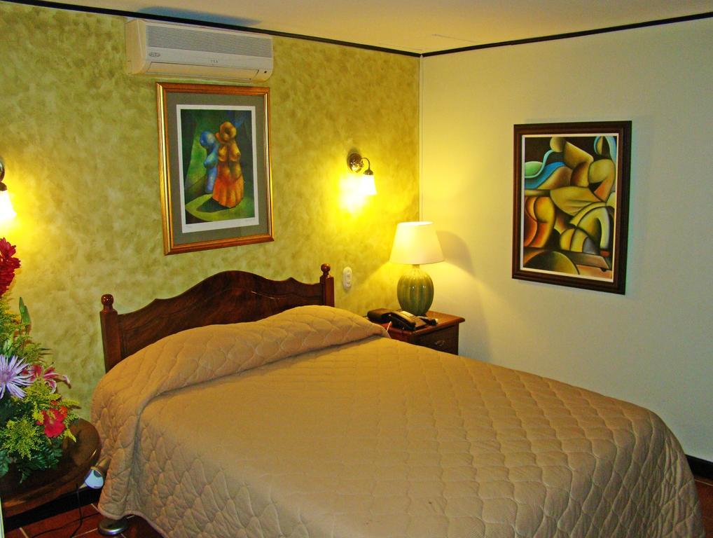 Hotel Colonnade Nicaragua Managua Kamer foto