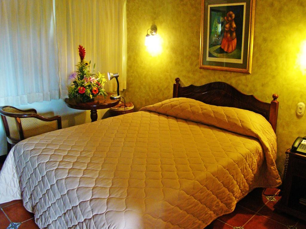 Hotel Colonnade Nicaragua Managua Kamer foto