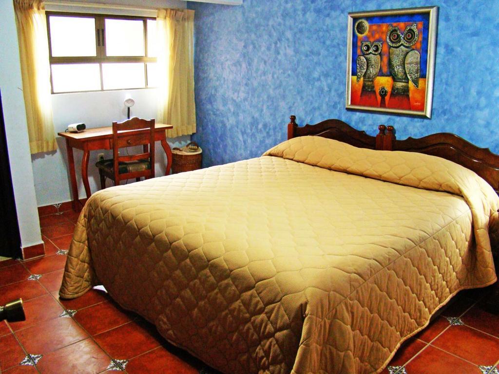 Hotel Colonnade Nicaragua Managua Kamer foto