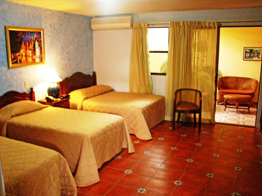 Hotel Colonnade Nicaragua Managua Kamer foto