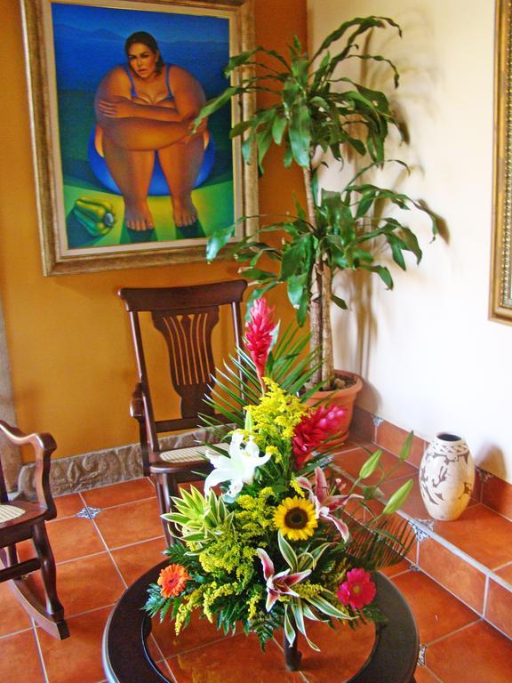 Hotel Colonnade Nicaragua Managua Buitenkant foto