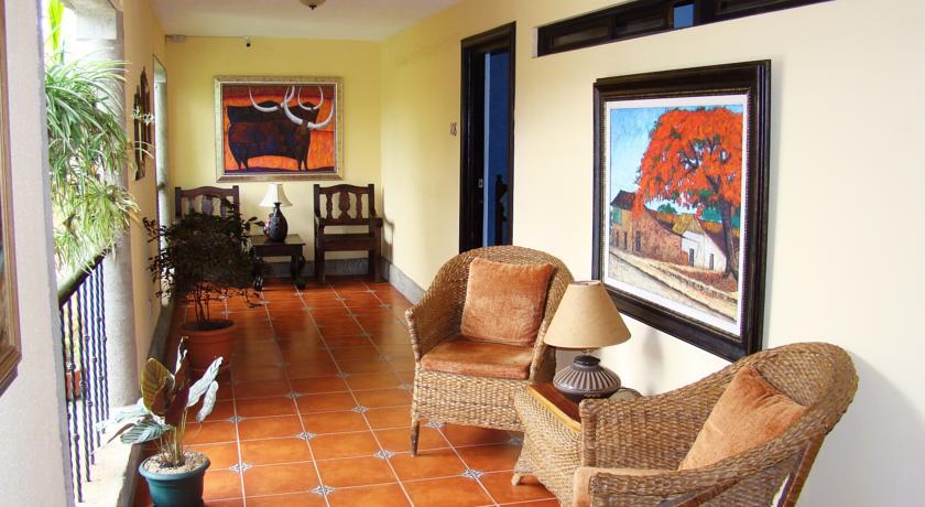Hotel Colonnade Nicaragua Managua Buitenkant foto