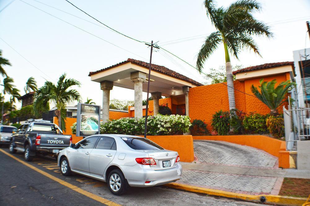 Hotel Colonnade Nicaragua Managua Buitenkant foto