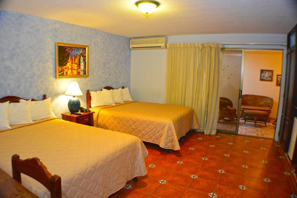 Hotel Colonnade Nicaragua Managua Kamer foto