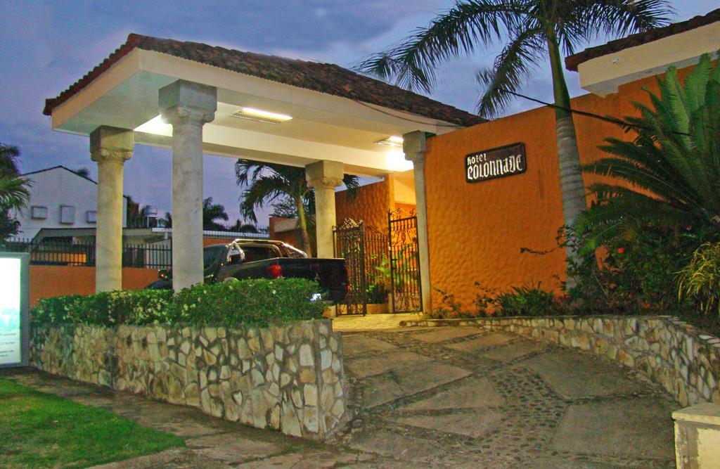 Hotel Colonnade Nicaragua Managua Buitenkant foto