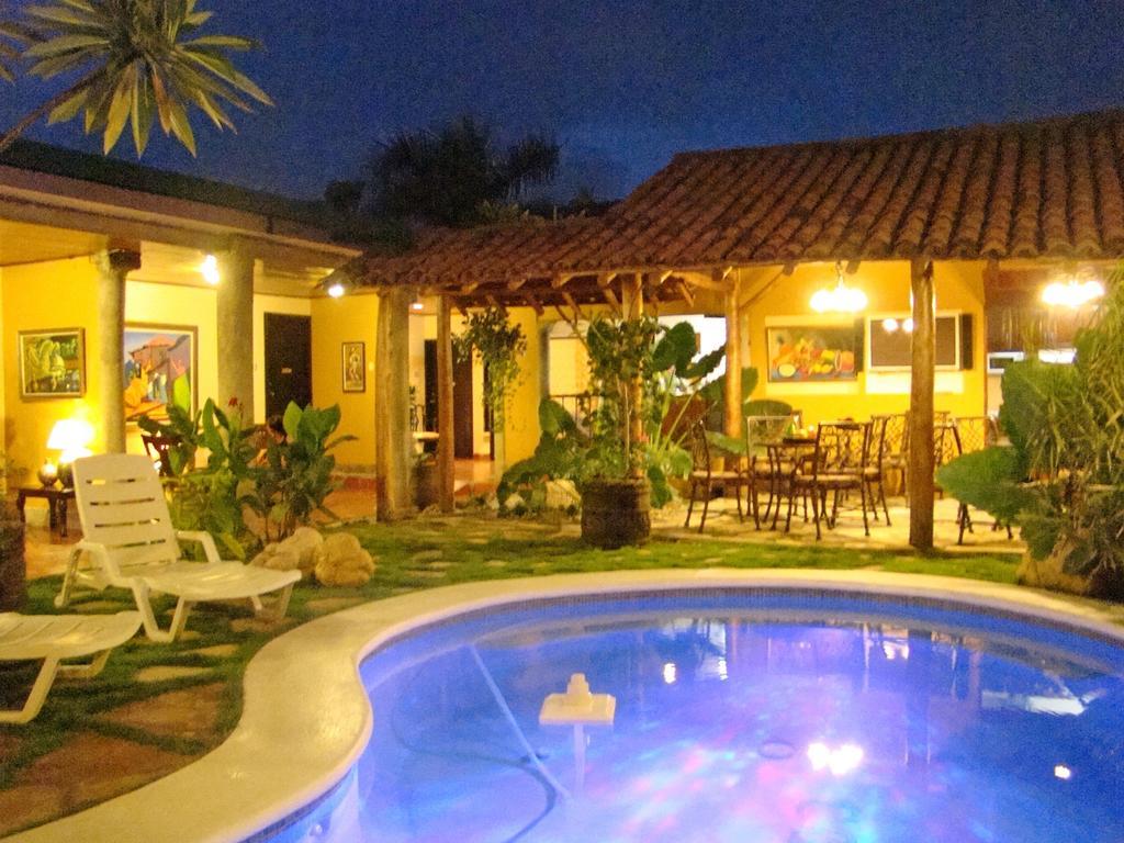 Hotel Colonnade Nicaragua Managua Buitenkant foto