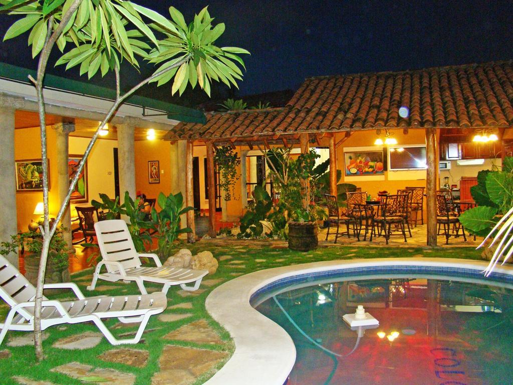 Hotel Colonnade Nicaragua Managua Buitenkant foto