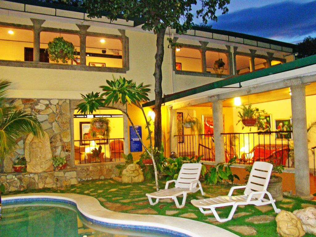 Hotel Colonnade Nicaragua Managua Buitenkant foto