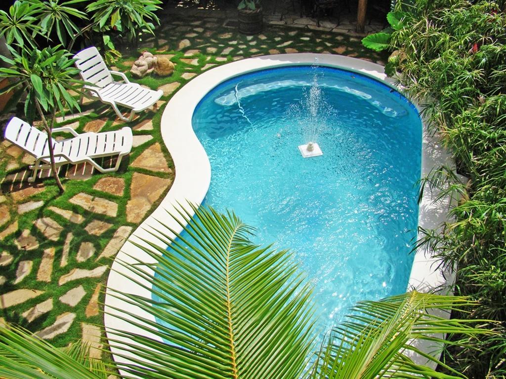 Hotel Colonnade Nicaragua Managua Buitenkant foto