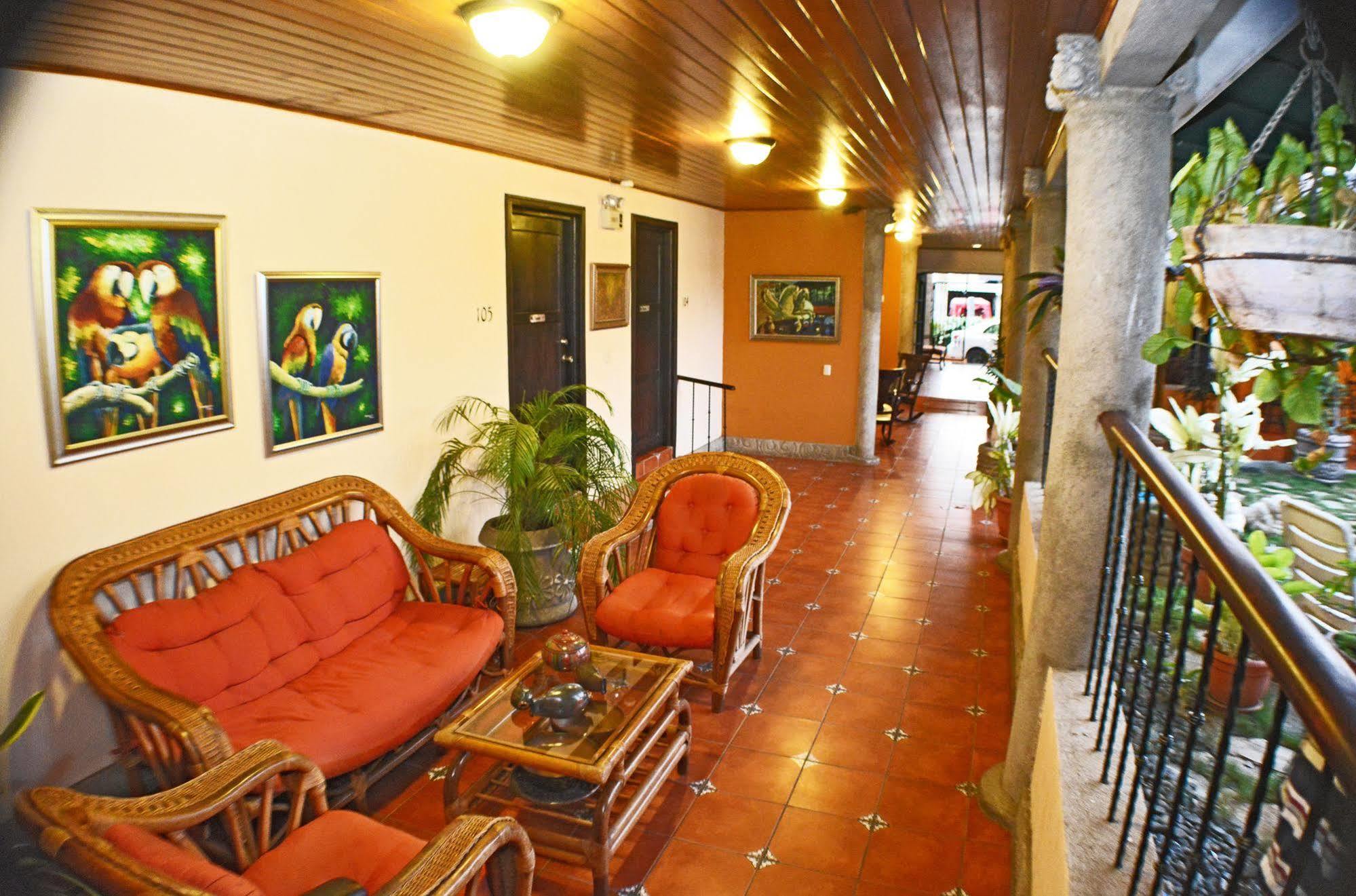 Hotel Colonnade Nicaragua Managua Buitenkant foto