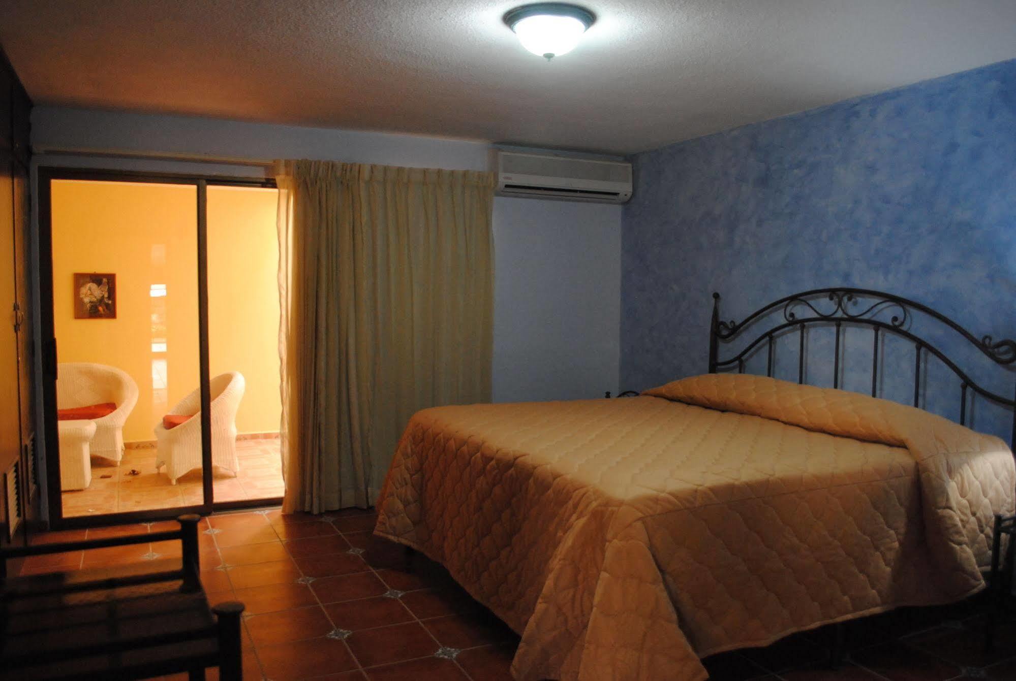 Hotel Colonnade Nicaragua Managua Buitenkant foto