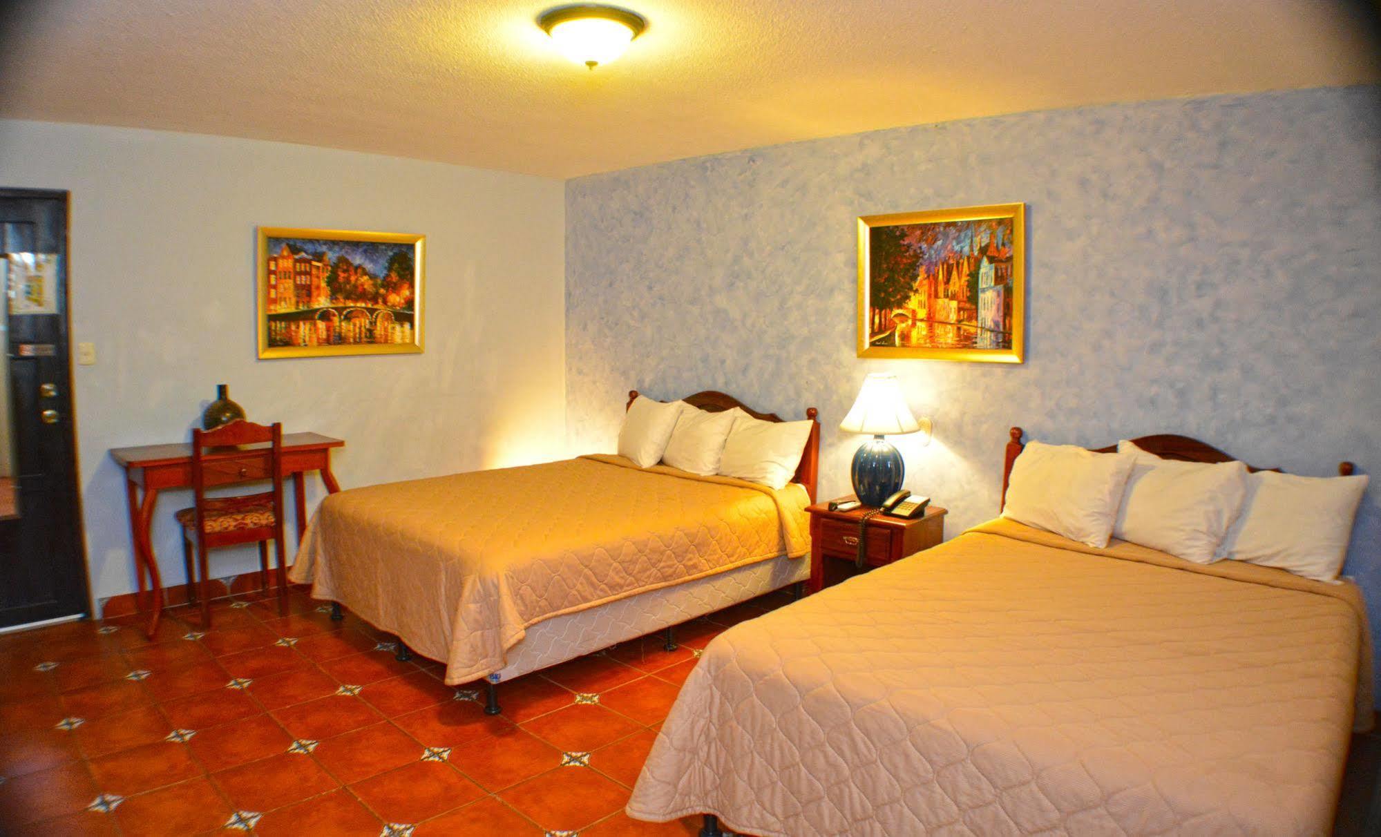 Hotel Colonnade Nicaragua Managua Buitenkant foto