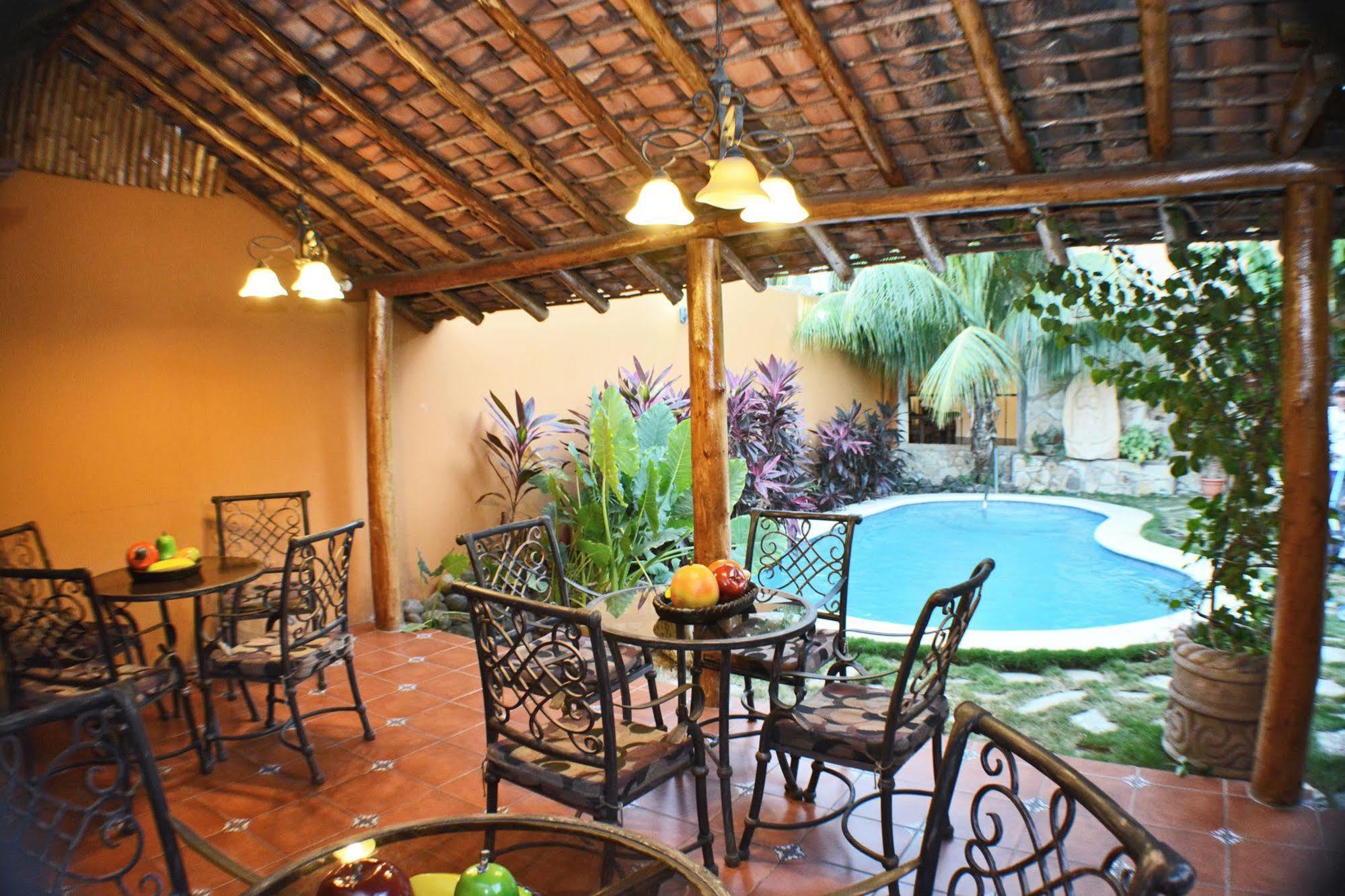 Hotel Colonnade Nicaragua Managua Buitenkant foto