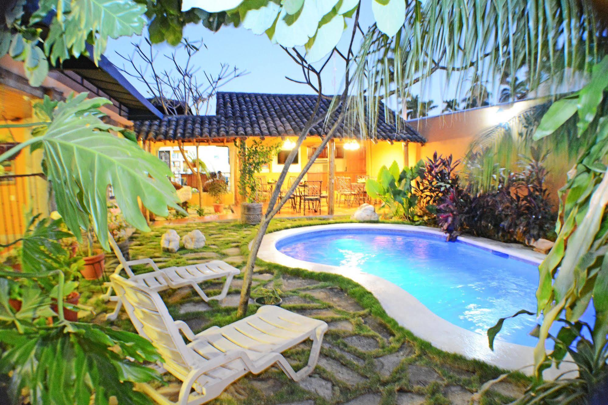 Hotel Colonnade Nicaragua Managua Buitenkant foto