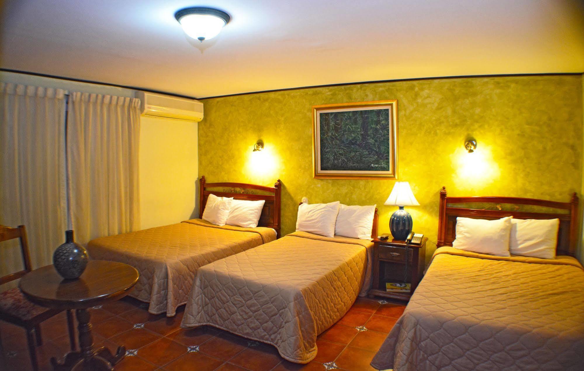Hotel Colonnade Nicaragua Managua Buitenkant foto