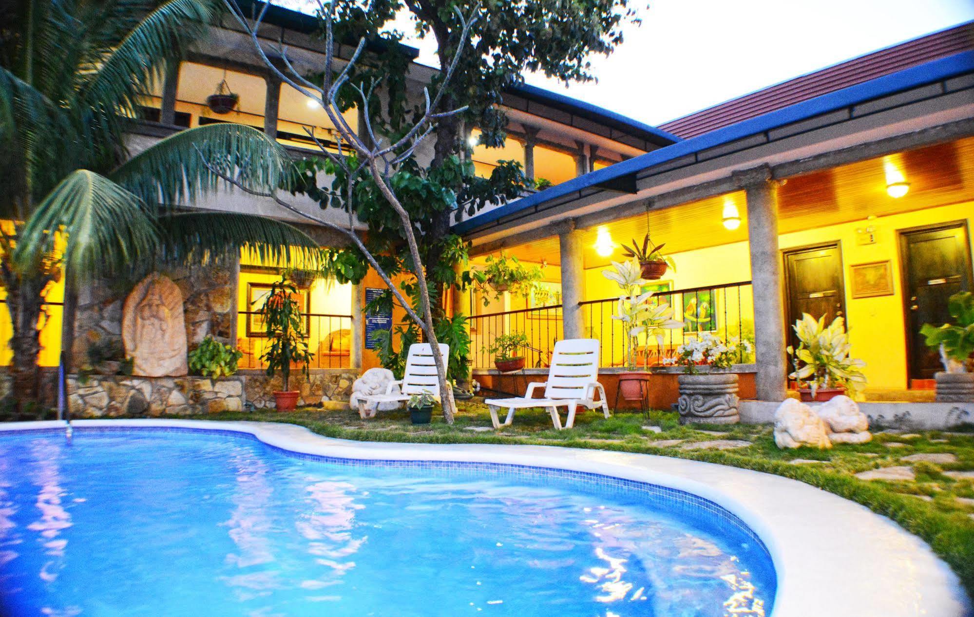 Hotel Colonnade Nicaragua Managua Buitenkant foto