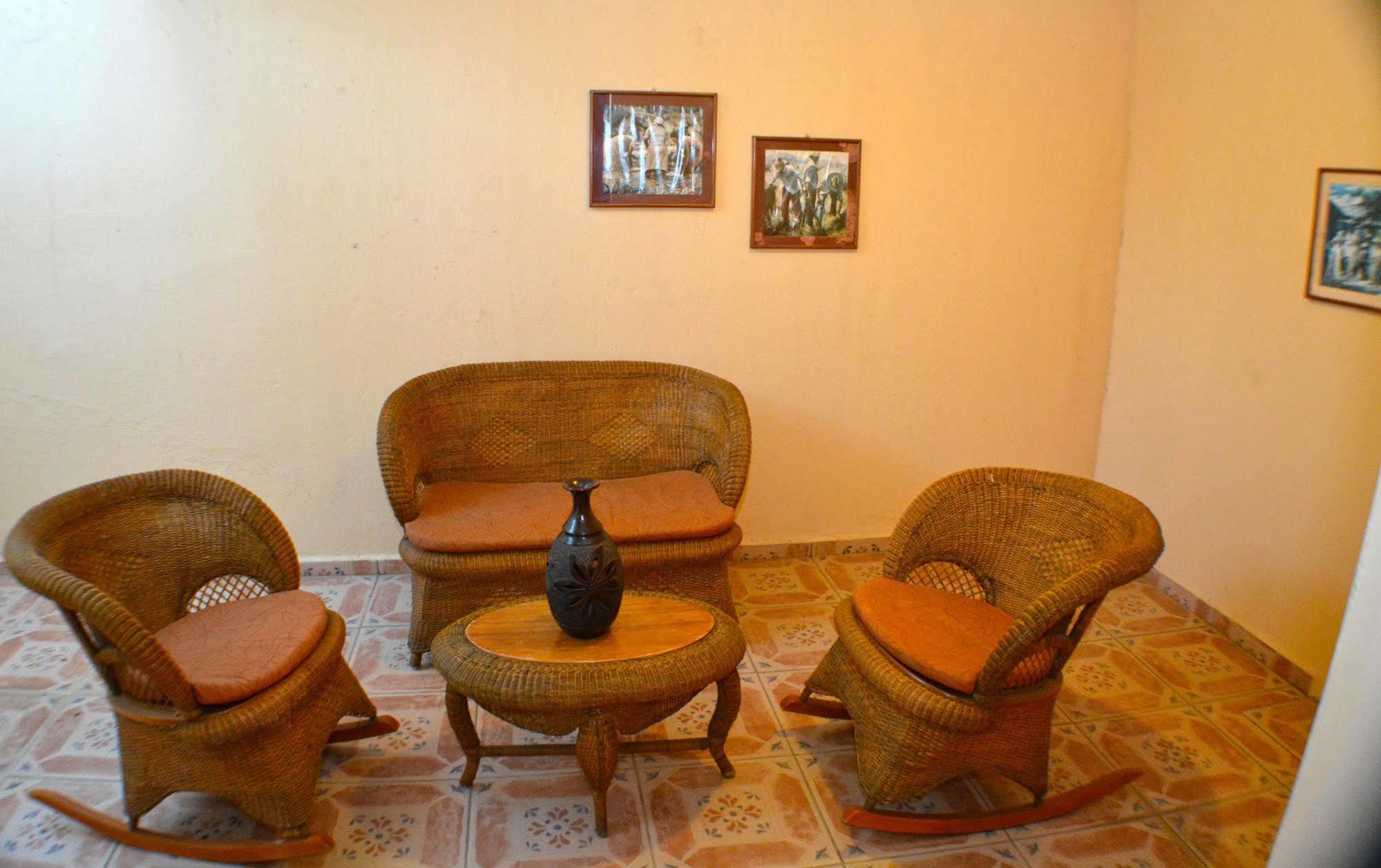 Hotel Colonnade Nicaragua Managua Buitenkant foto
