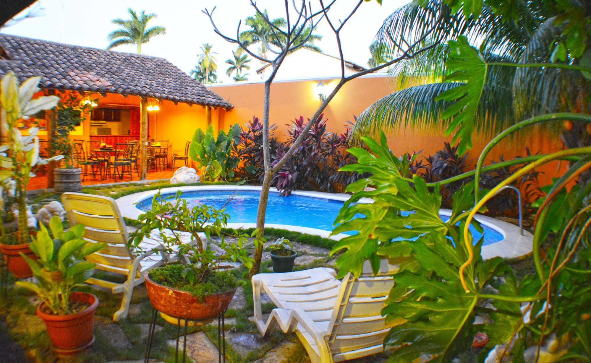 Hotel Colonnade Nicaragua Managua Buitenkant foto