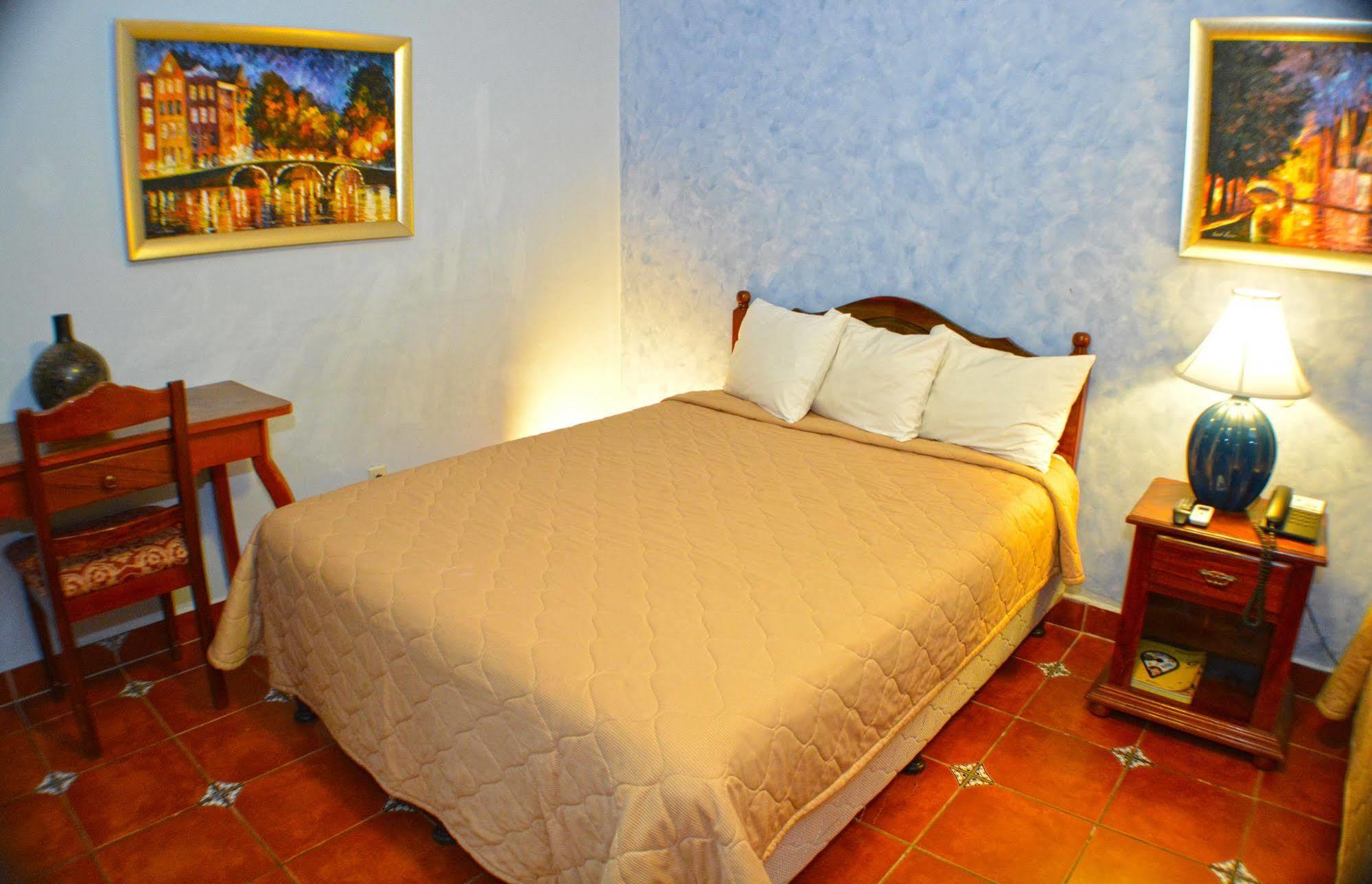 Hotel Colonnade Nicaragua Managua Buitenkant foto