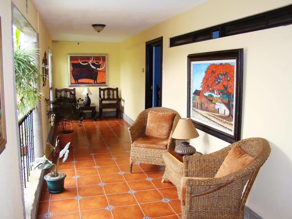 Hotel Colonnade Nicaragua Managua Buitenkant foto